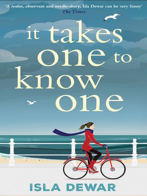 cover image of It Takes One to Know One